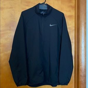 Men’s Nike Dri-fit light weight jacket